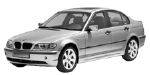 BMW E46 C2972 Fault Code