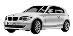 BMW E81 C2972 Fault Code