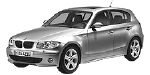 BMW E87 C2972 Fault Code