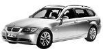 BMW E91 C2972 Fault Code