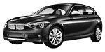 BMW F21 C2972 Fault Code