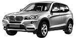 BMW F25 C2972 Fault Code