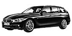 BMW F31 C2972 Fault Code